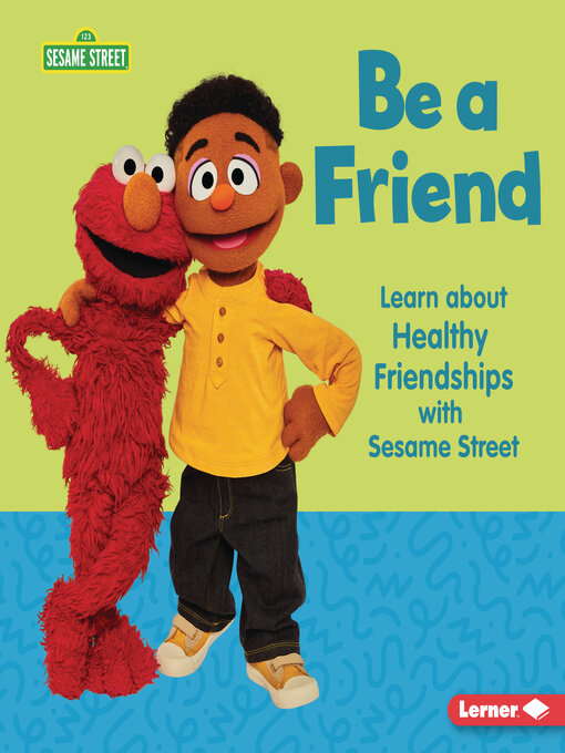 Title details for Be a Friend by Whitney Sanderson - Available